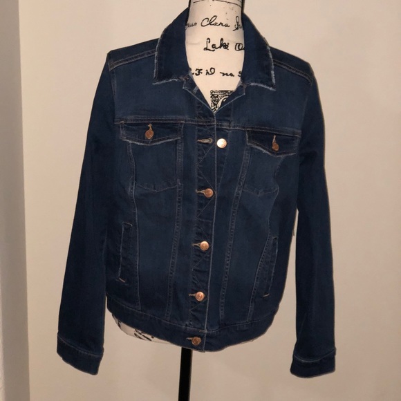 Jean jacket - Picture 3 of 6